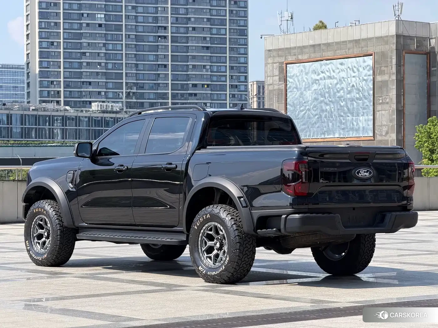 Ford Ranger Ranger id 4686076 из Китая 21