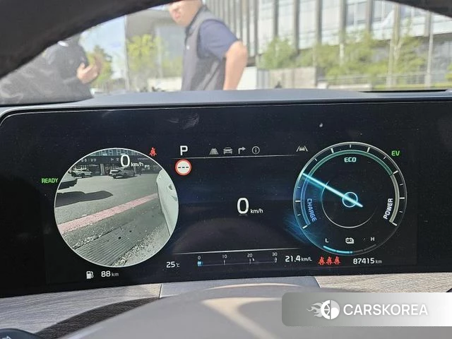 Kia K8 Hybrid id 4195301 из Кореи 15