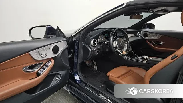 Mercedes-Benz C-Class W205 id 3671835 из Кореи 19