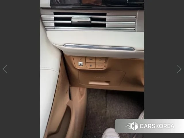 Hyundai The New Grandeur IG Hybrid id 3459468 из Кореи 13