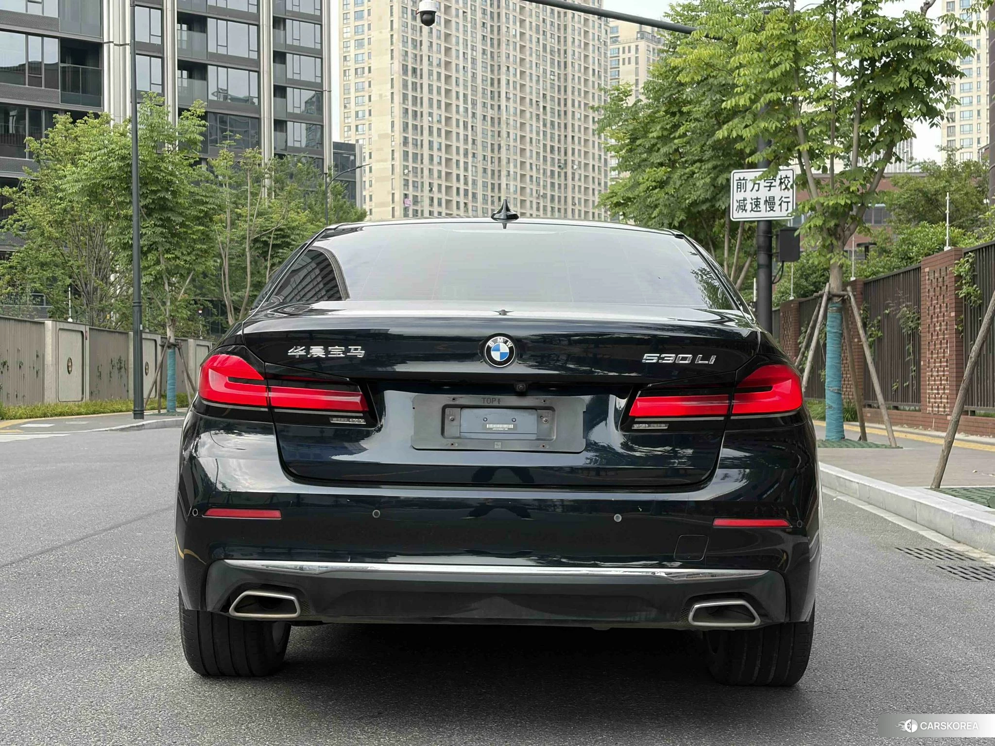 BMW 5 series id 4420958 из Китая 16