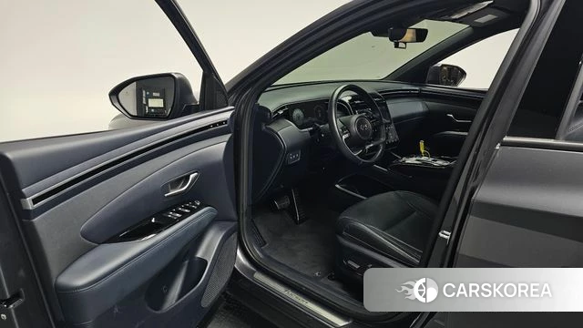 Hyundai Tucson (NX4) id 4624688 из Кореи 32