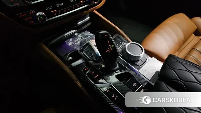 BMW 5 Series (G30) id 3028252 из Кореи 19