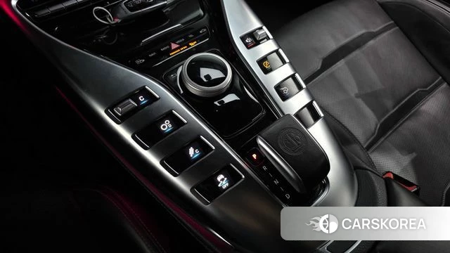 Mercedes-Benz AMG GT id 3924337 из Кореи 19