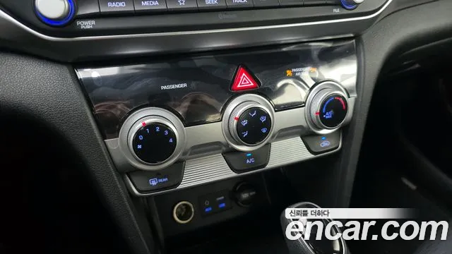 Hyundai The New Avante AD id 2761617 из Кореи 19