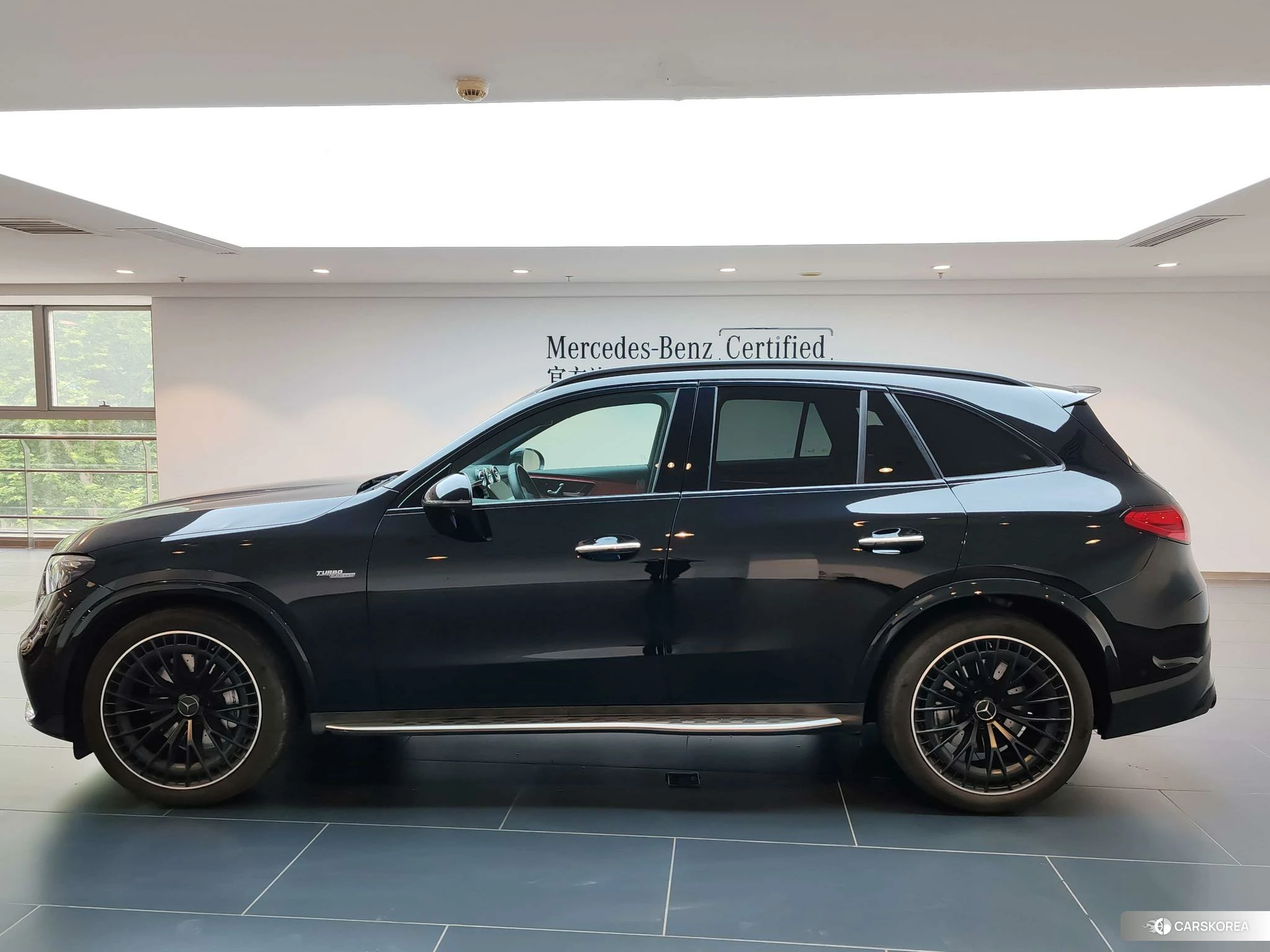 Mercedes-Benz GLC AMG id 4462028 из Китая 19