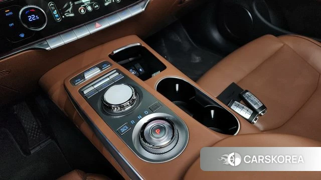 Genesis GV70 id 3839661 из Кореи 19