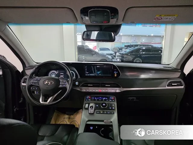 Hyundai Palisade id 3472983 из Кореи 19