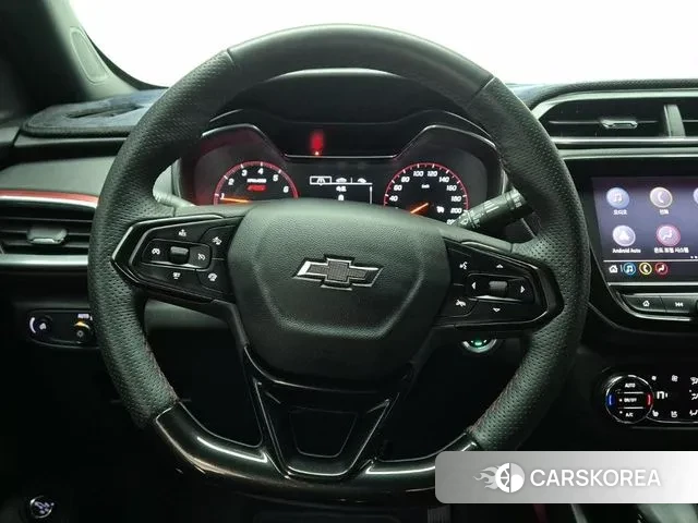 Chevrolet (GM Daewoo) Trailblazer id 3032010 из Кореи 18