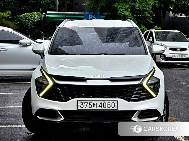 Kia Sportage 5th Generation id 4529221 из Кореи 19