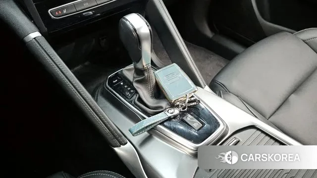 Renault Korea (Samsung) QM6 id 3489826 из Кореи 19