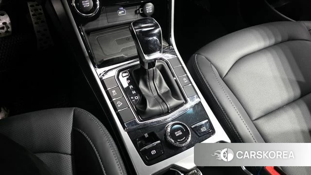 Ssangyong Beautiful Korando id 3841217 из Кореи 19