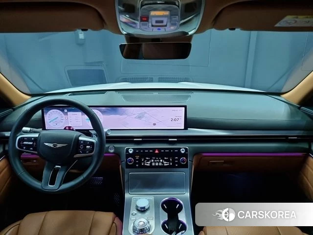 Genesis GV80 id 4516646 из Кореи 19