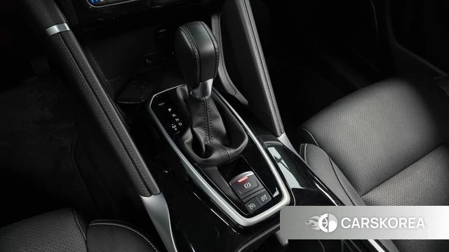 Renault Korea (Samsung) The New QM6 id 4697536 из Кореи 19