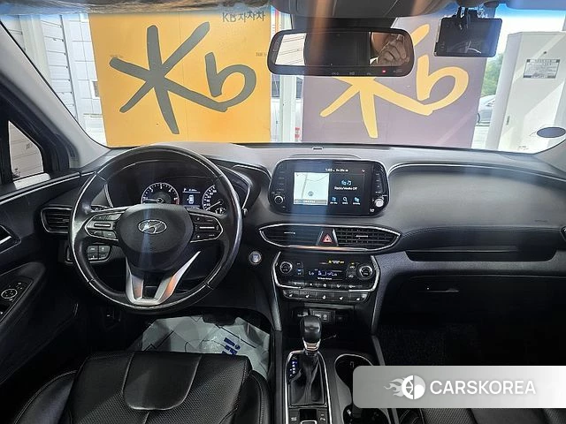 Hyundai Santa Fe TM id 4944202 из Кореи 17
