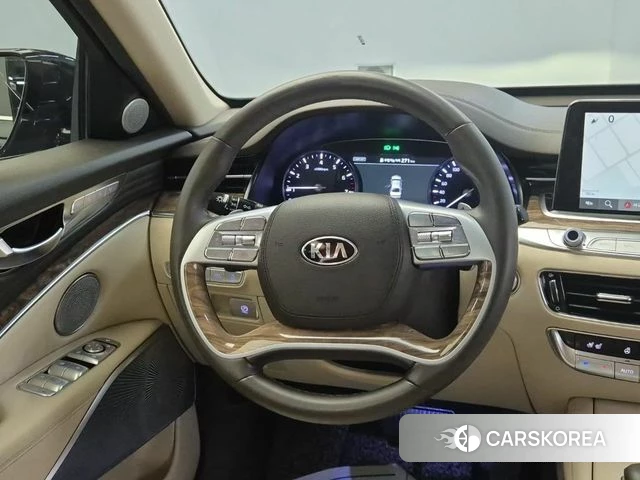 Kia More K9 id 4776402 из Кореи 15