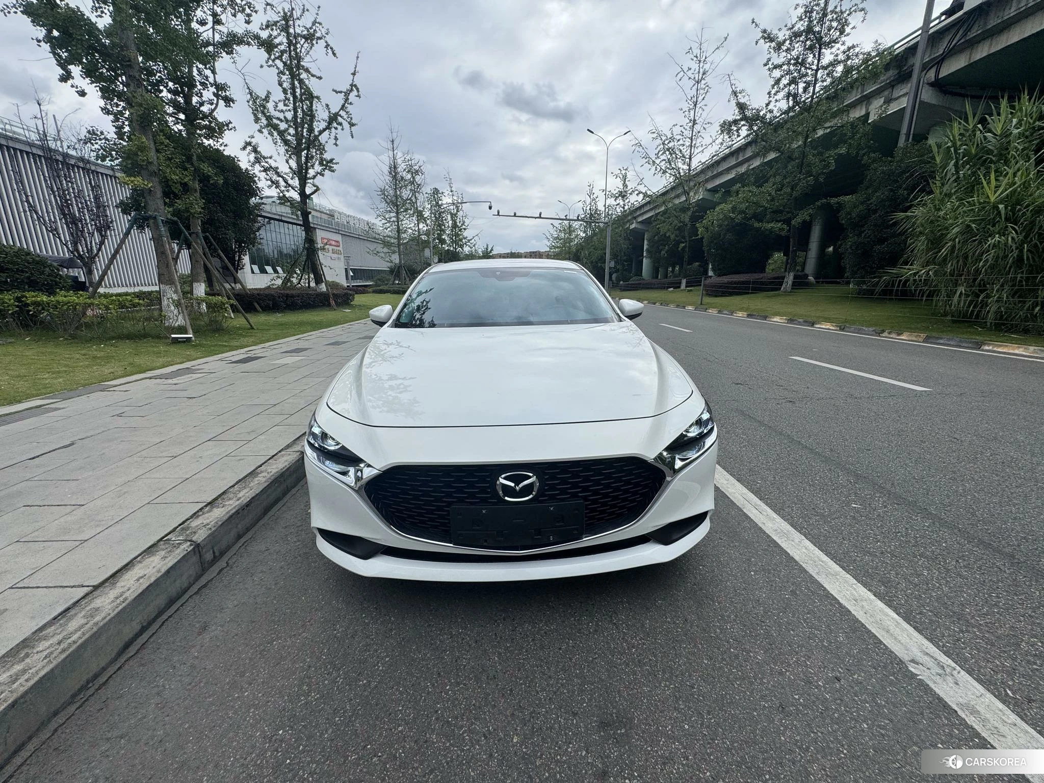Mazda 3 id 4504847 из Китая 10