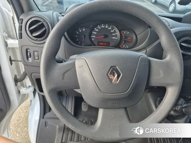 Renault Korea (Samsung) Master id 3055413 из Кореи 19