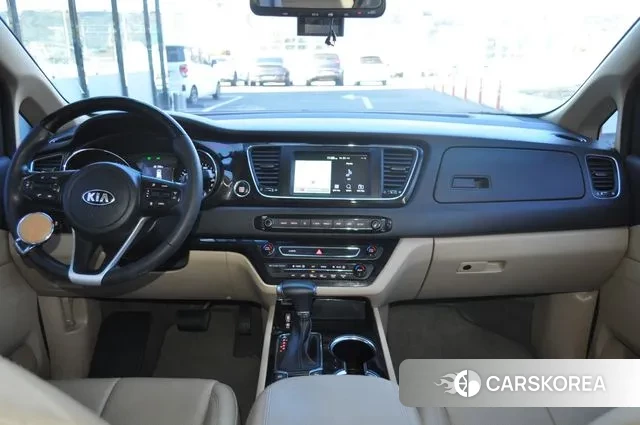 Kia The New Carnival id 3541663 из Кореи 19