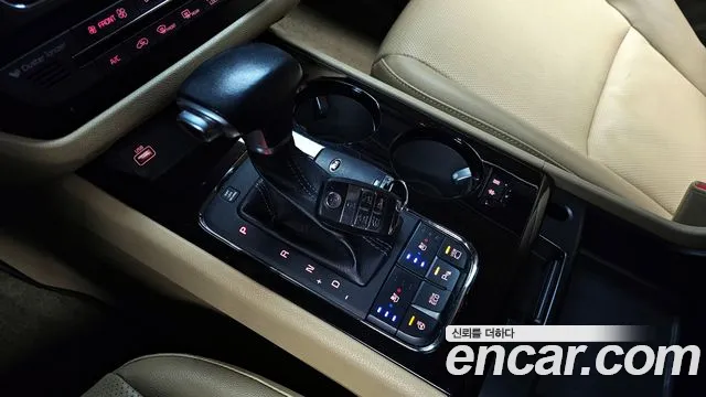 Kia All New Carnival id 2220896 из Кореи 19