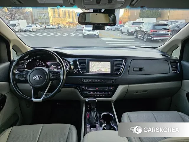 Kia The New Carnival id 3622638 из Кореи 19