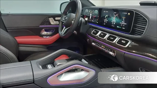 Mercedes-Benz GLE-Class W167 id 2959089 из Кореи 16