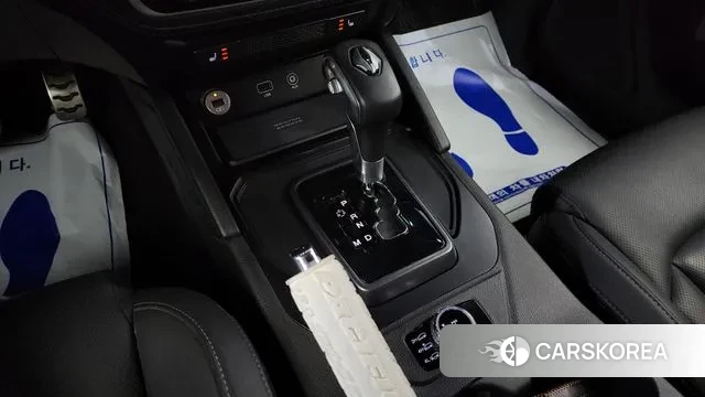 Ssangyong Rexton Sports id 3760324 из Кореи 19