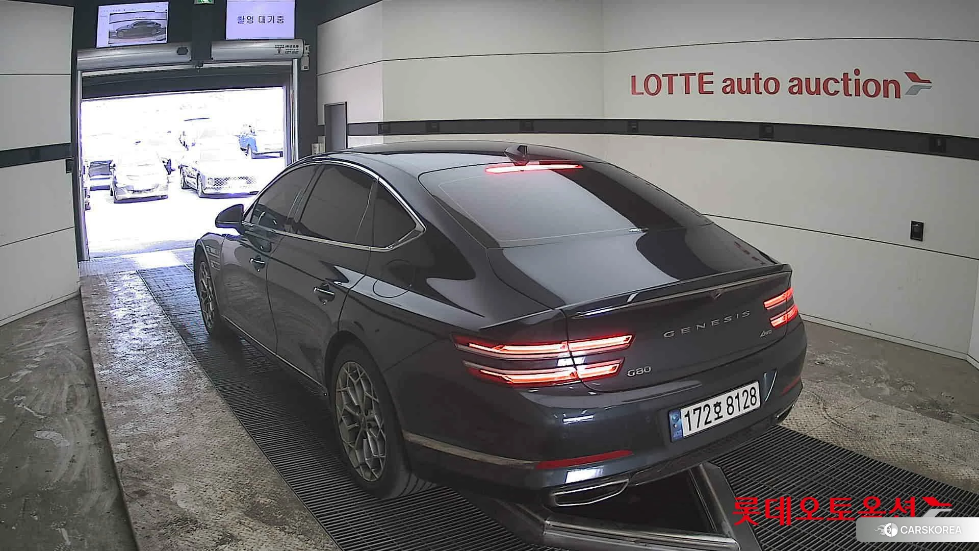 Hyundai G80 id 3882015 из Кореи 36