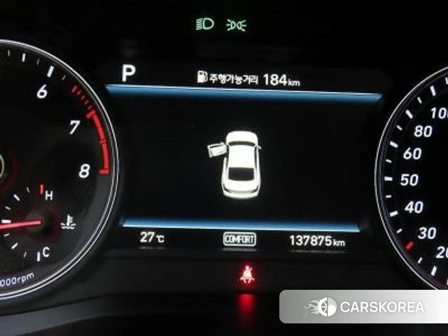 Genesis G70 id 4654765 из Кореи 19