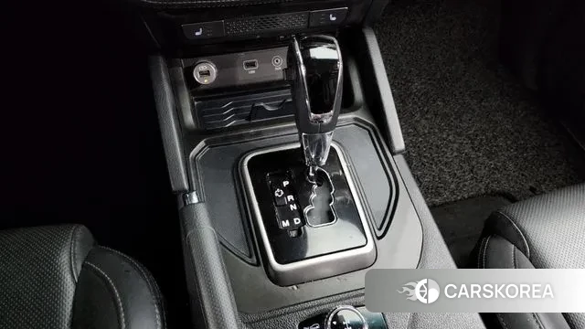 Ssangyong Rexton Sports id 3050679 из Кореи 19