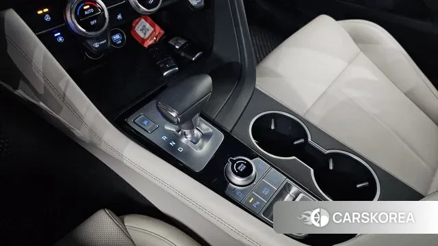 Genesis The New G70 id 3492745 из Кореи 19