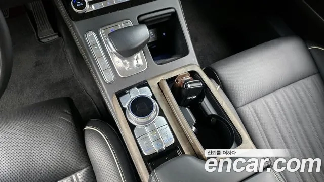 Genesis G90 id 2922603 из Кореи 19