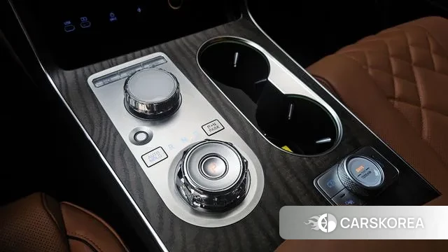 Genesis GV80 id 3472182 из Кореи 19