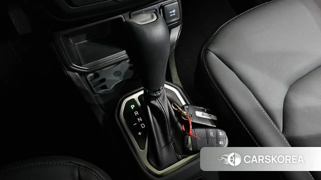 Jeep Renegade id 4650058 из Кореи 36