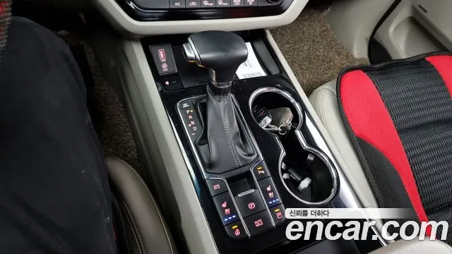 Kia The New Carnival id 2855526 из Кореи 19