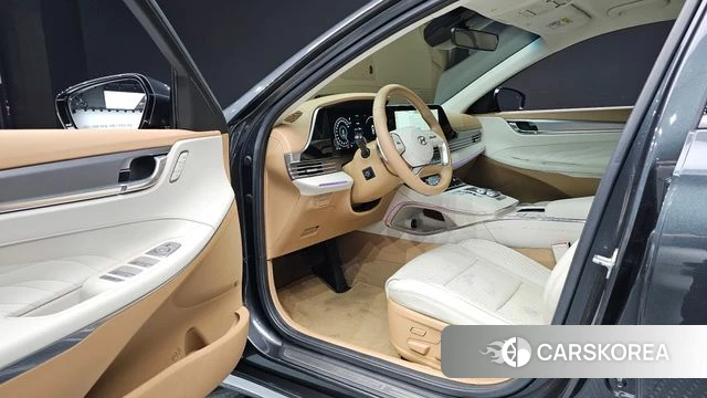 Hyundai The New Grandeur IG id 4894687 из Кореи 36