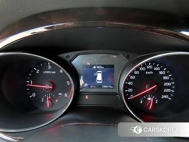 Kia The New Carnival id 4485827 из Кореи 19