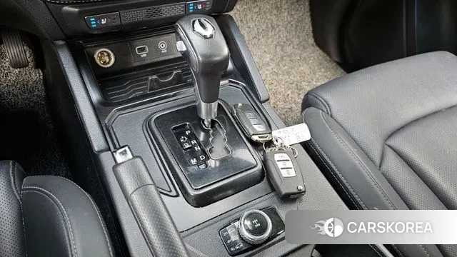 Ssangyong Rexton Sports Cannes id 3044937 из Кореи 19