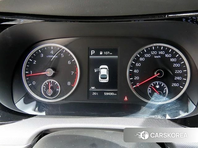 Kia K5 3rd generation id 4500712 из Кореи 19