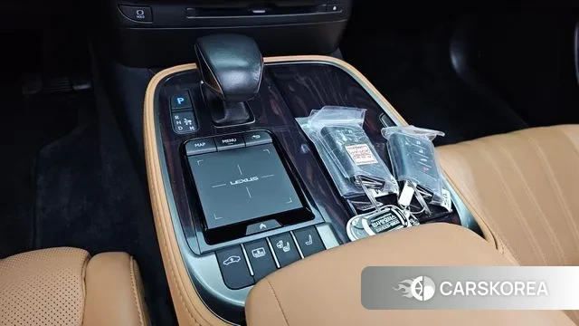 Lexus LS500 5th generation id 3758777 из Кореи 19