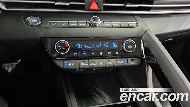 Hyundai The New Avante (CN7) id 2633250 из Кореи 19