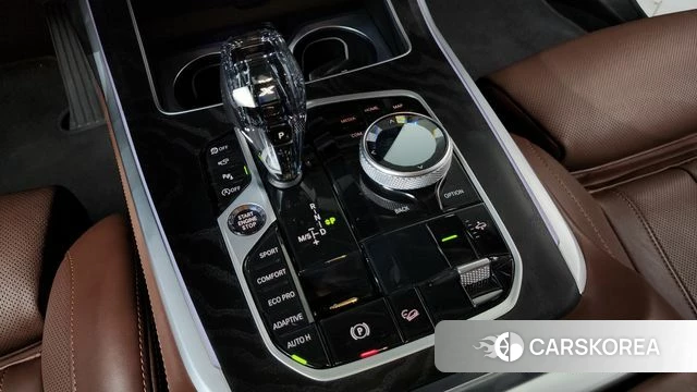 BMW X7 (G07) id 4475539 из Кореи 38