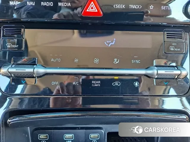 Kia Carnival 4th generation id 3264412 из Кореи 19