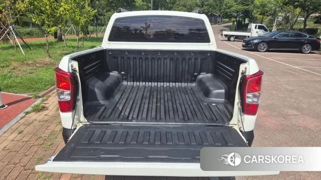 Ssangyong Rexton Sports id 3144927 из Кореи 19