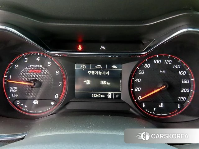 Chevrolet (GM Daewoo) Trailblazer id 3859391 из Кореи 18