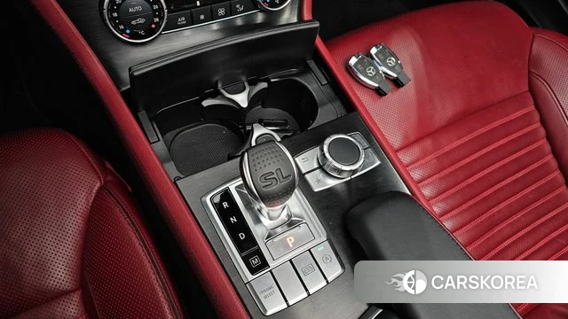 Mercedes-Benz New SL-Class id 4907609 из Кореи 31