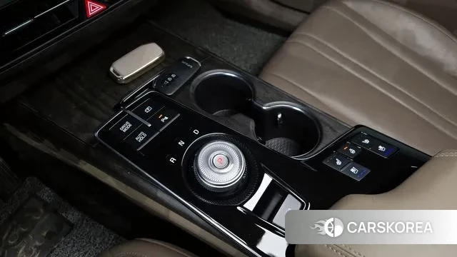 Kia K8 id 3453768 из Кореи 19