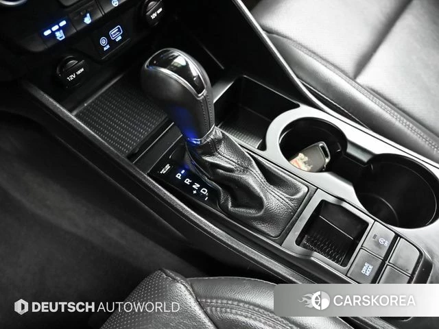 Hyundai All New Tucson id 4530203 из Кореи 19