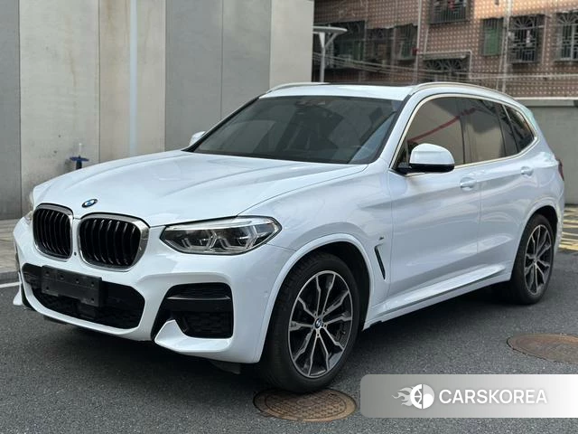 BMW X3 id 4335361 из Китая 14