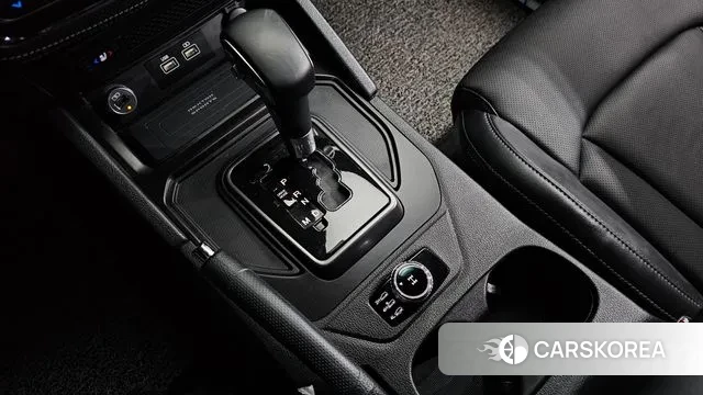 Ssangyong The New Rexton Sports Cannes id 3758552 из Кореи 19